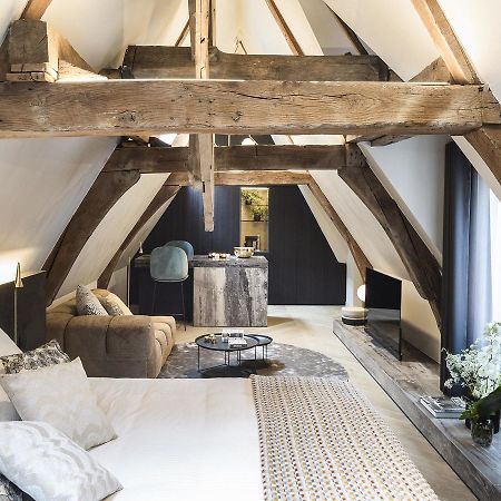 Gulde Schoen Luxury Studio-Apartments Anvers Dış mekan fotoğraf