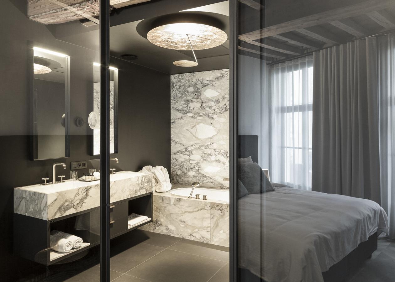 Gulde Schoen Luxury Studio-Apartments Anvers Dış mekan fotoğraf
