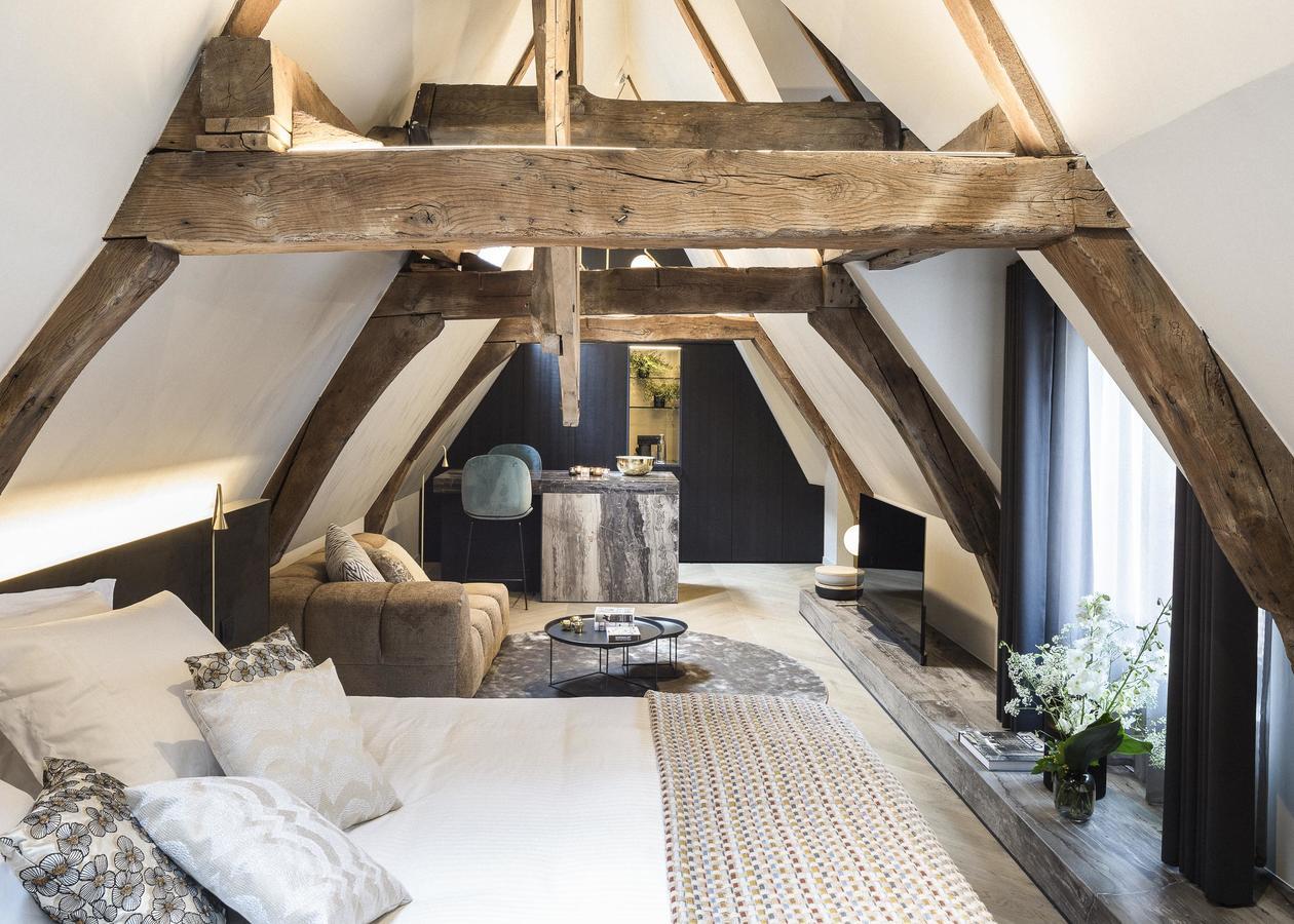 Gulde Schoen Luxury Studio-Apartments Anvers Dış mekan fotoğraf