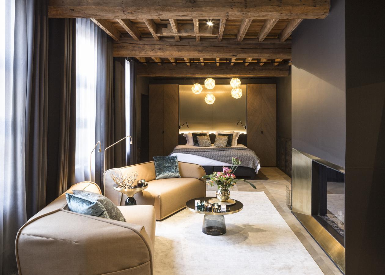 Gulde Schoen Luxury Studio-Apartments Anvers Dış mekan fotoğraf