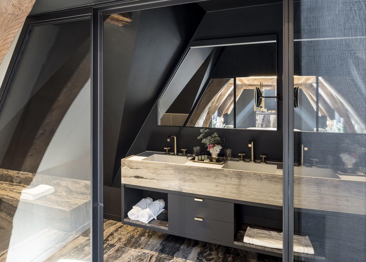 Gulde Schoen Luxury Studio-Apartments Anvers Dış mekan fotoğraf