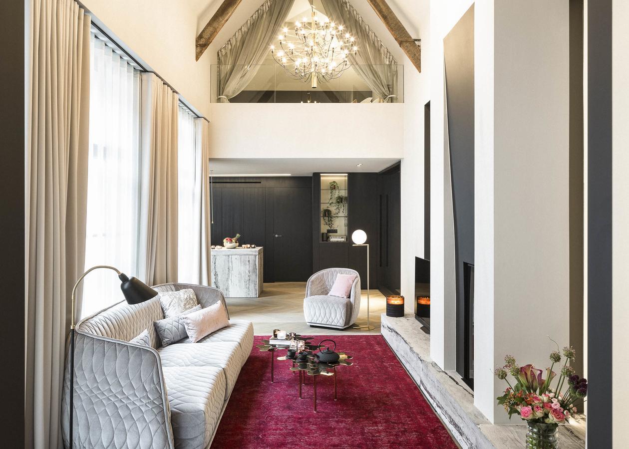 Gulde Schoen Luxury Studio-Apartments Anvers Dış mekan fotoğraf
