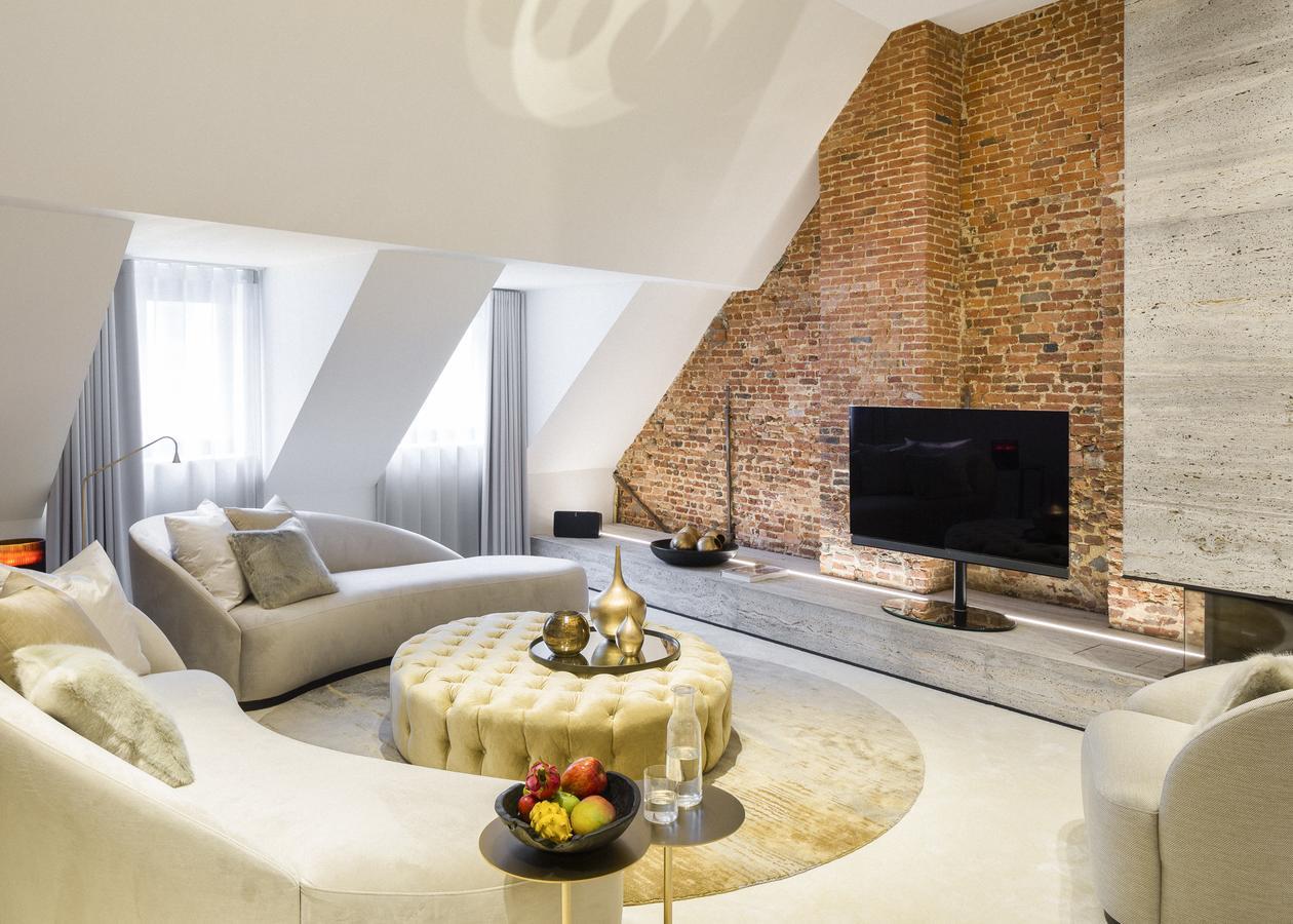 Gulde Schoen Luxury Studio-Apartments Anvers Dış mekan fotoğraf