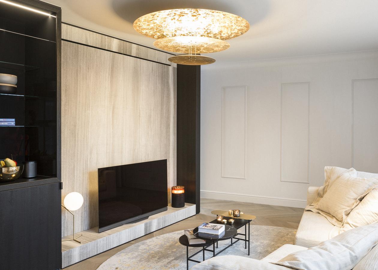 Gulde Schoen Luxury Studio-Apartments Anvers Dış mekan fotoğraf