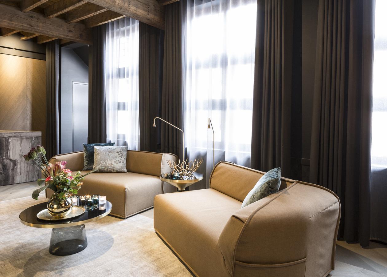 Gulde Schoen Luxury Studio-Apartments Anvers Dış mekan fotoğraf