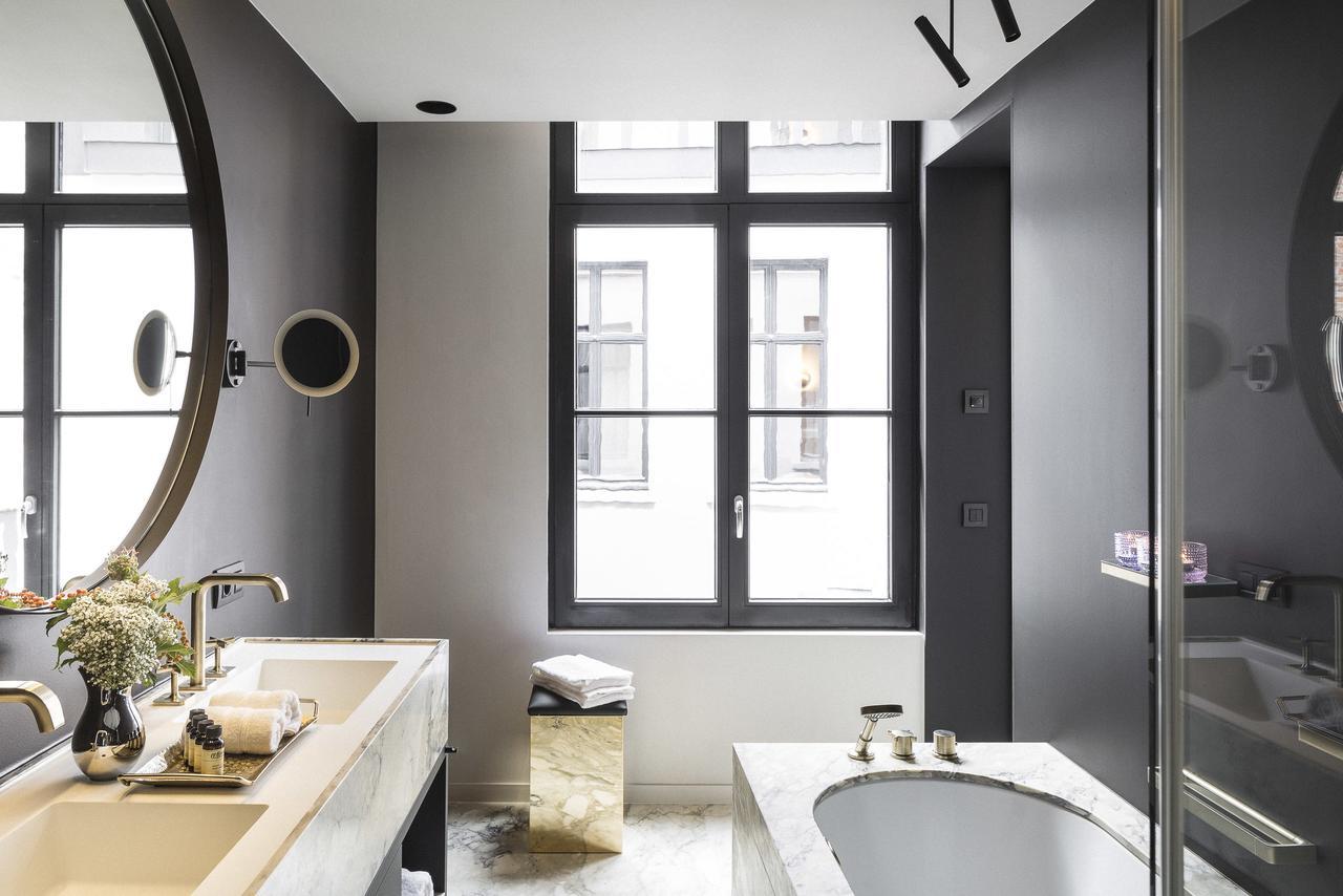 Gulde Schoen Luxury Studio-Apartments Anvers Dış mekan fotoğraf