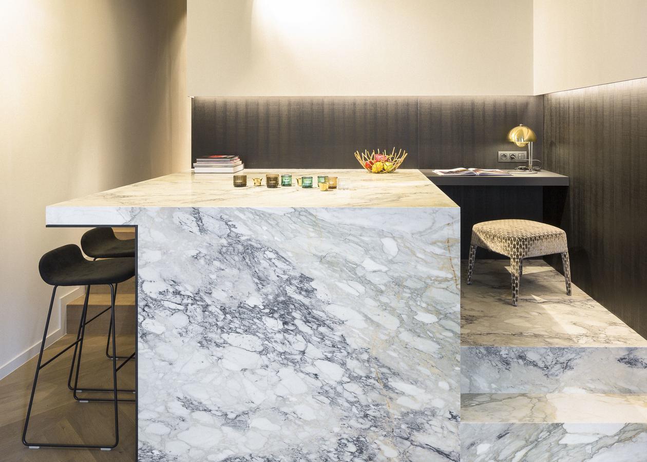 Gulde Schoen Luxury Studio-Apartments Anvers Dış mekan fotoğraf