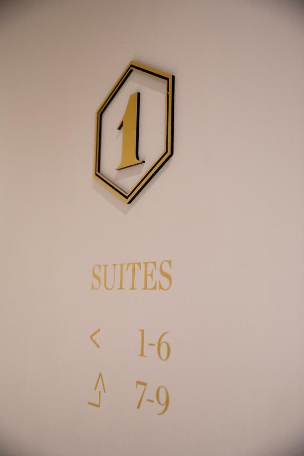 Gulde Schoen Luxury Studio-Apartments Anvers Dış mekan fotoğraf